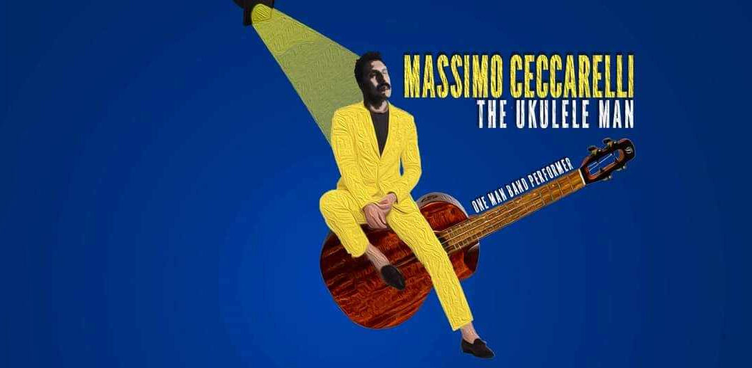 Massimo Ceccarelli – Orchestra Popolare Ukulele Roma